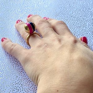 Rebecca Minkoff Fun “Gumball” Ring